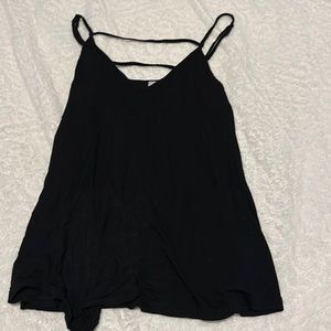 ASOS BLACK tank